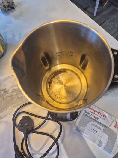 Soup maker Murphy Richards