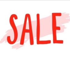 Sale on all Clothes & Shoes