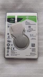 Seagate BarraCuda 1TB 2.5"