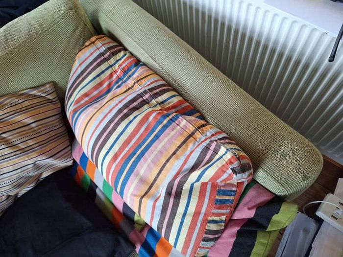 2 Free Sofas  Free