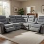 New Apollo Corner sofa With Two Cupholder Consoles Image 5