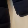 Girls navy winter coat Image 4