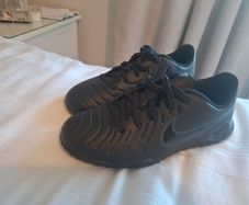 Nike Astro Boots Size 3.5