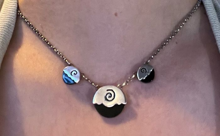 Sterling Silver Necklace