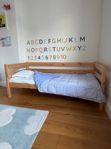 HoppeKids Eco Junior / Kids Bed