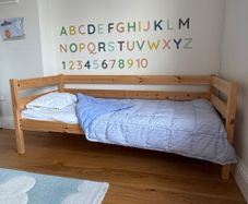 HoppeKids Eco Junior / Kids Bed