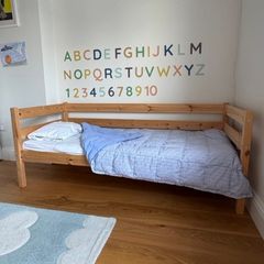 HoppeKids Eco Junior / Kids Bed