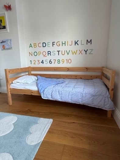 HoppeKids Eco Junior / Kids Bed
