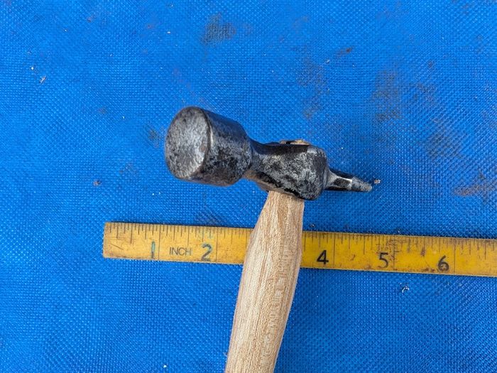 Cross Pein Pin Hammer