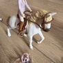 3x Schleich horse and rider sets Image 2