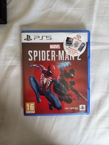 spider-man 2 ps5