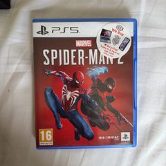 spider-man 2 ps5