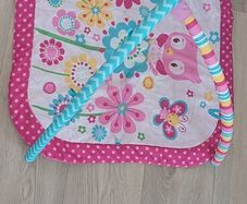 Bright Stars Baby Playmat