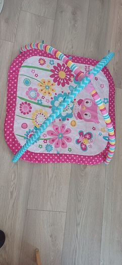 Bright Stars Baby Playmat