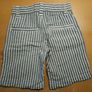 Boys sailor shorts - age 4 - awesome style toddler beach pants - swim shorts - quit Nintendo & Minecraft go outside Image 2