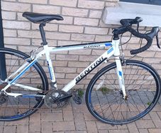 Bentini Road bike