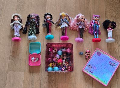 LOL Surprise Dolls