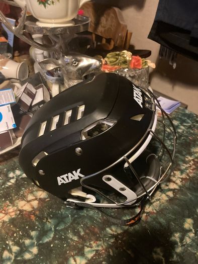 Hurling helmet