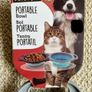 Brand new folding dog bowl. Image 2
