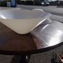Vintage Opaline Glass Shades Image 4