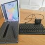 Samsung Tab S6 Lite 64GB comes with a Fintie Bluetooth Keyboard Case + S Pen + Box Image 5