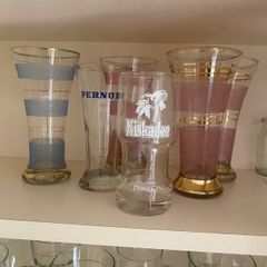 vintage glasses