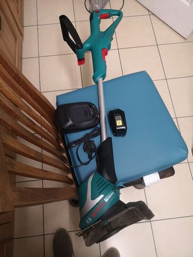 Bosch strimmer ART 26-18 LI