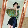 Brand new Designer oversized cotton top Image 2