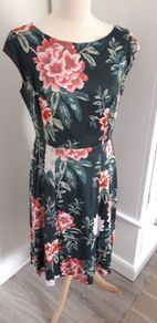 Laura Ashley Dress 12