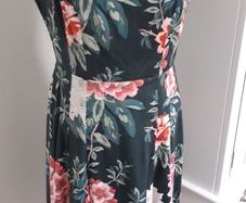 Laura Ashley Dress 12