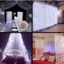 Christmas light backdrop light 3mx3m Image 4