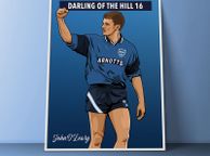 main image for ad John O Leary Dublin GAA Art Prints (A4 Size)