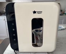 Tommee Tippee Ultra UV 3-in-1 Electric Steriliser & Dryer - White