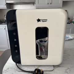 Tommee Tippee Ultra UV 3-in-1 Electric Steriliser & Dryer - White
