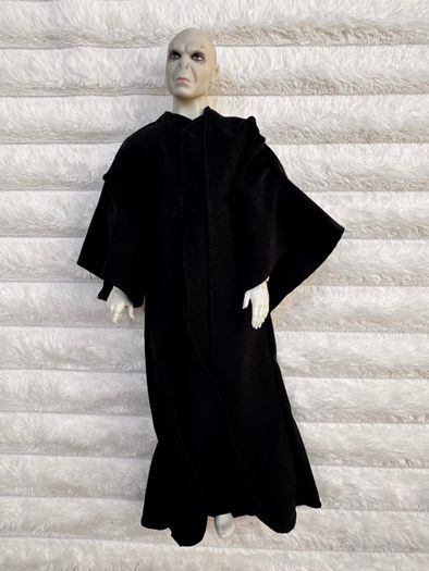 Harry Potter Lord Voldemort Doll Mattel Used Please see photos