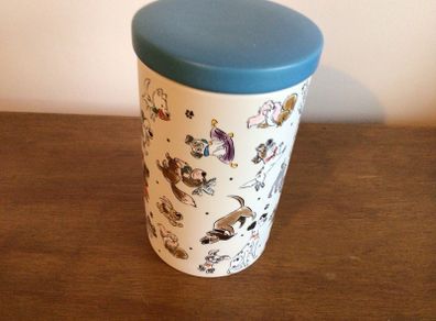 Disney Ceramic Dog treats Jar