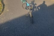 Kids bike