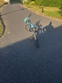 Kids bike