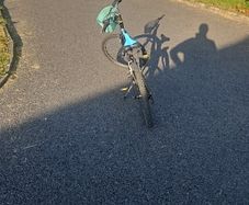 Kids bike