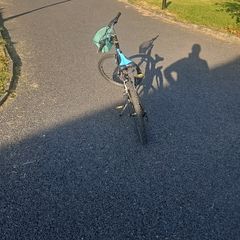 Kids bike