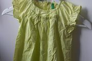 summer dress Bennettion size 4-5 years