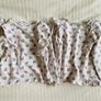 Twin floral top with ruffle detail Image 2