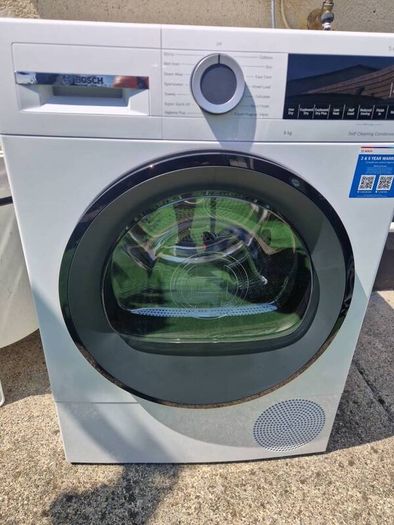 Bosch dryer