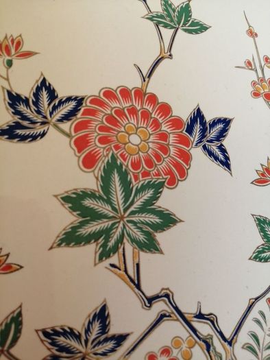 Art Collection By Arklow Made In Ireland Oriental Prunus