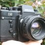 ZENIT 19 Russian SLR Camera (in working order) Image 4
