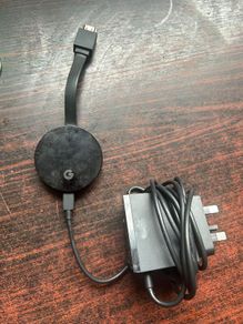 Chromecast ultra