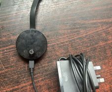 Chromecast ultra