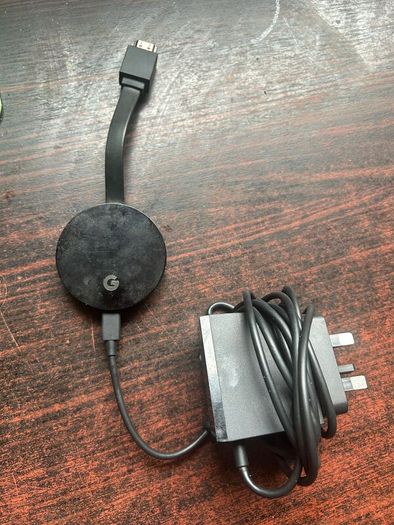 Chromecast ultra