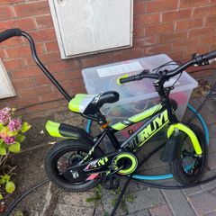 boys toddler bike