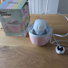 ice cream maker